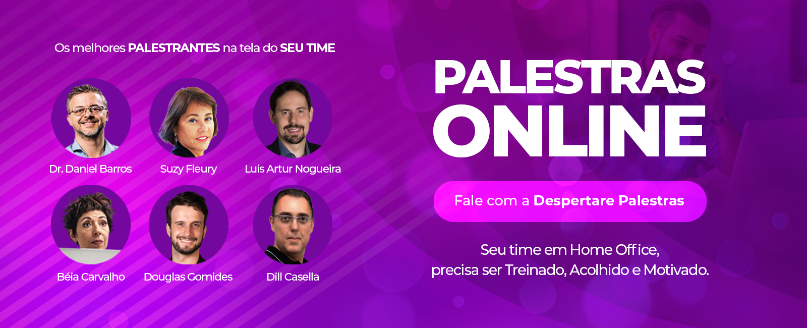 Palestras Online